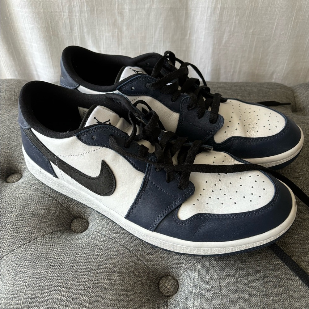 Nike Air Jordan Golf sneakers